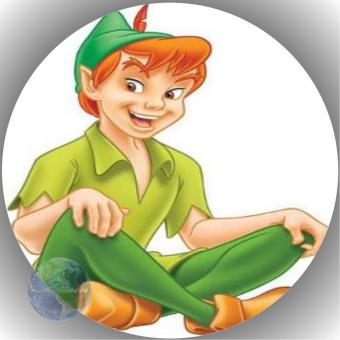 Tortenaufleger Fondant Peter Pan 1 