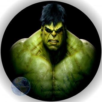 Tortenaufleger Esspapier Hulk 1 