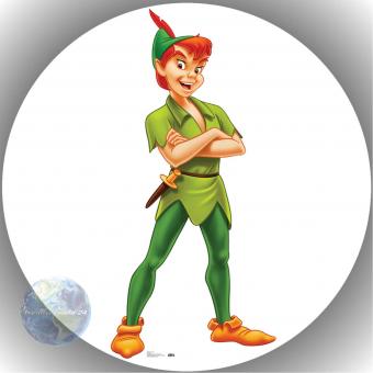 Tortenaufleger Esspapier Peter Pan 11 