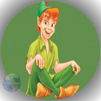 Tortenaufleger Fondant Peter Pan 12 