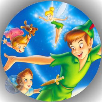 Tortenaufleger Esspapier Peter Pan 13 