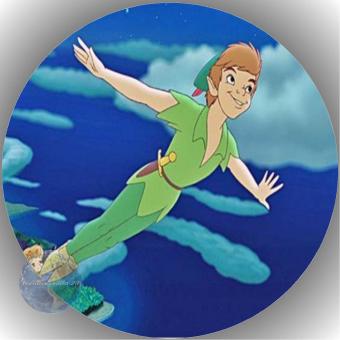 Tortenaufleger Fondant Peter Pan 15 
