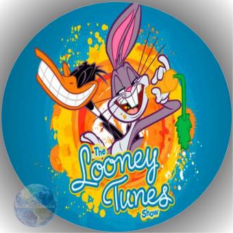 Tortenaufleger Fondant Looney Tunes 19 