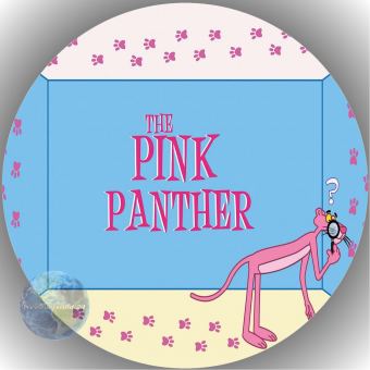Tortenaufleger Esspapier Der rosarote Panther 2 