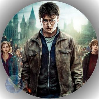 Tortenaufleger Esspapier Harry Potter 39 