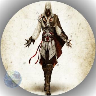 Tortenaufleger Fondant Assassin's Creed Origins 4 