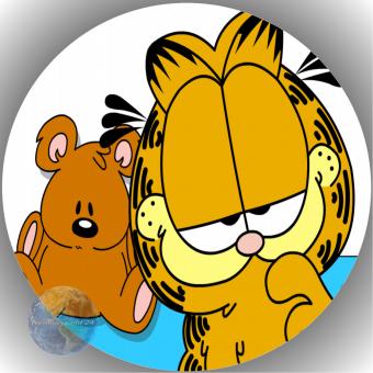 Tortenaufleger Esspapier Garfield 4 
