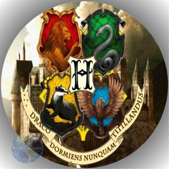 Tortenaufleger Fondant Harry Potter 49 
