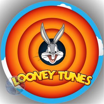 Tortenaufleger Fondant Looney Tunes 7 