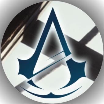 Tortenaufleger Esspapier Assassins' Creed Orgins 9 