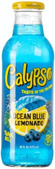 Calypso Ocean Blue Limonade 0,473L 