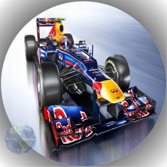 Tortenaufleger Esspapier Formel 1 5 