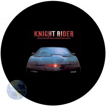 Tortenaufleger Fondant Knight Rider 3 