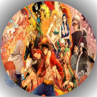 Tortenaufleger Esspapier One Piece 2 