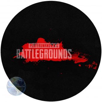 Tortenaufleger Fondant PubG PlayerUnknown's Battlegrounds 18 