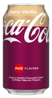 Coca Cola USA Cherry Vanilla (1 x 0,355 Liter Dose) 