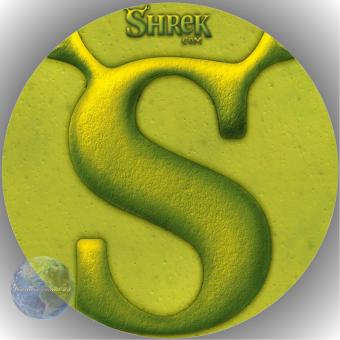 Tortenaufleger Esspapier Shrek 11 