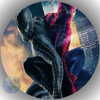 Tortenaufleger Esspapier Spiderman 29 