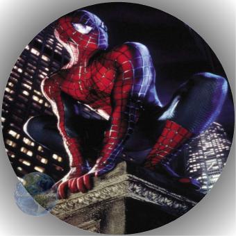 Tortenaufleger Fondant Spiderman 36 