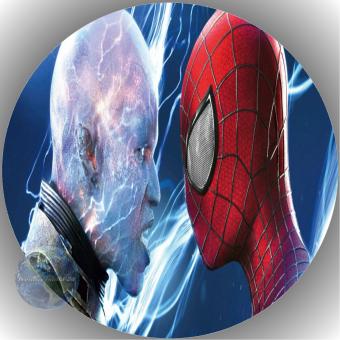 Tortenaufleger Fondant Spiderman 43 