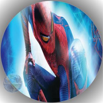 Tortenaufleger Esspapier Spiderman 46 
