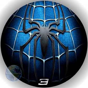 Tortenaufleger Fondant Spiderman 7 
