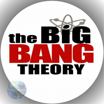 Tortenaufleger Esspapier The Big Bang Theory 10 