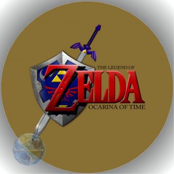 Tortenaufleger Fondant Die Legende von Zelda 11 