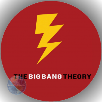 Tortenaufleger Esspapier The Big Bang Theory 11 