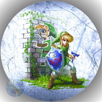 Tortenaufleger Fondant Die Legende von Zelda 15 