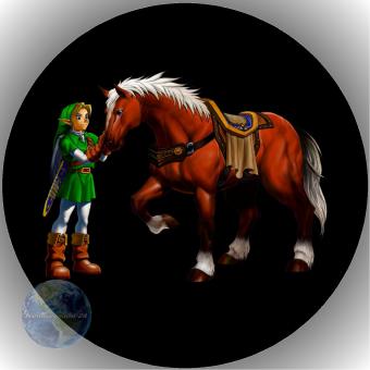 Tortenaufleger Fondant Die Legende von Zelda 19 