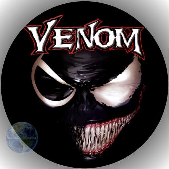 Tortenaufleger Esspapier Venom 2 