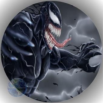 Tortenaufleger Esspapier Venom 20 