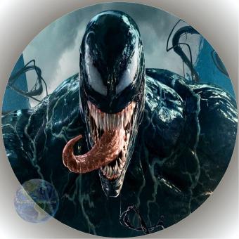 Tortenaufleger Esspapier Venom 24 