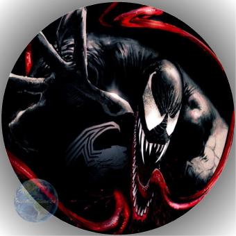 Tortenaufleger Fondant Venom 25 