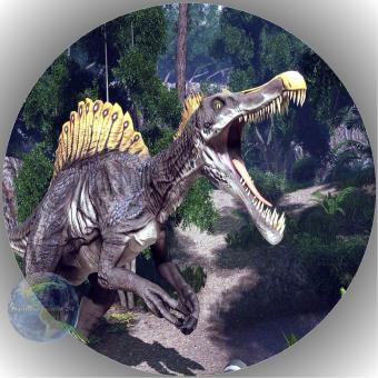 Tortenaufleger Esspapier Dinosuarier 29 