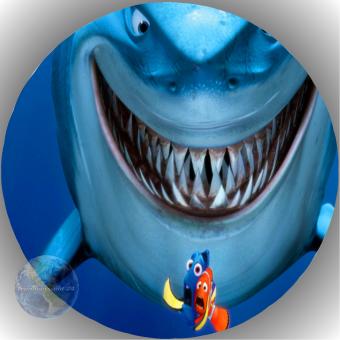 Tortenaufleger Esspapier Findet Nemo 3 