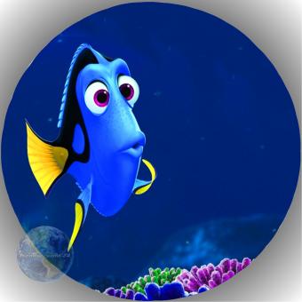 Tortenaufleger Fondant Findet Nemo 4 