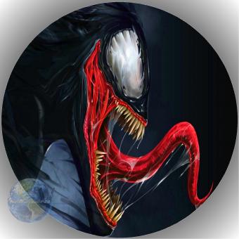 Tortenaufleger Fondant Venom 4 