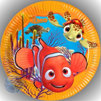 Tortenaufleger Esspapier Findet Nemo 6 