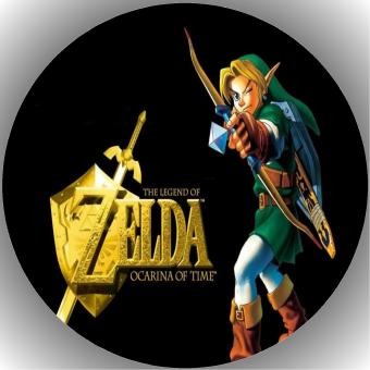 Tortenaufleger Fondant Die Legende von Zelda 8 