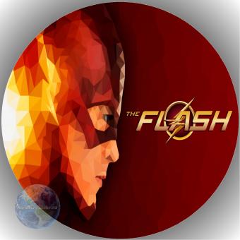 Tortenaufleger Fondant The Flash 56 