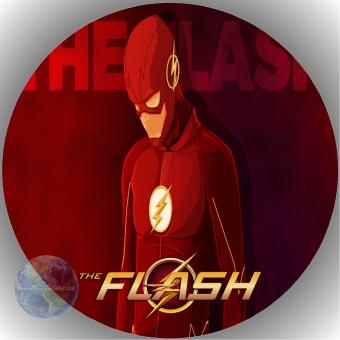 Tortenaufleger Fondant The Flash 63 