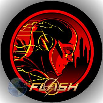 Tortenaufleger Fondant The Flash 67 