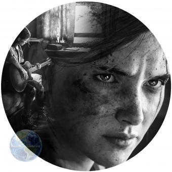 Tortenaufleger Esspapier The Last Of Us 3 