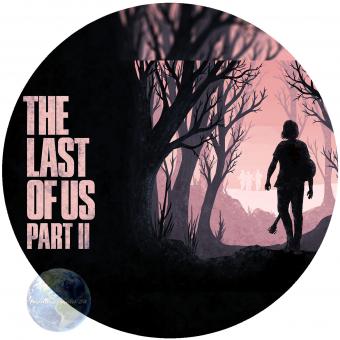 Tortenaufleger Esspapier The Last Of Us 9 