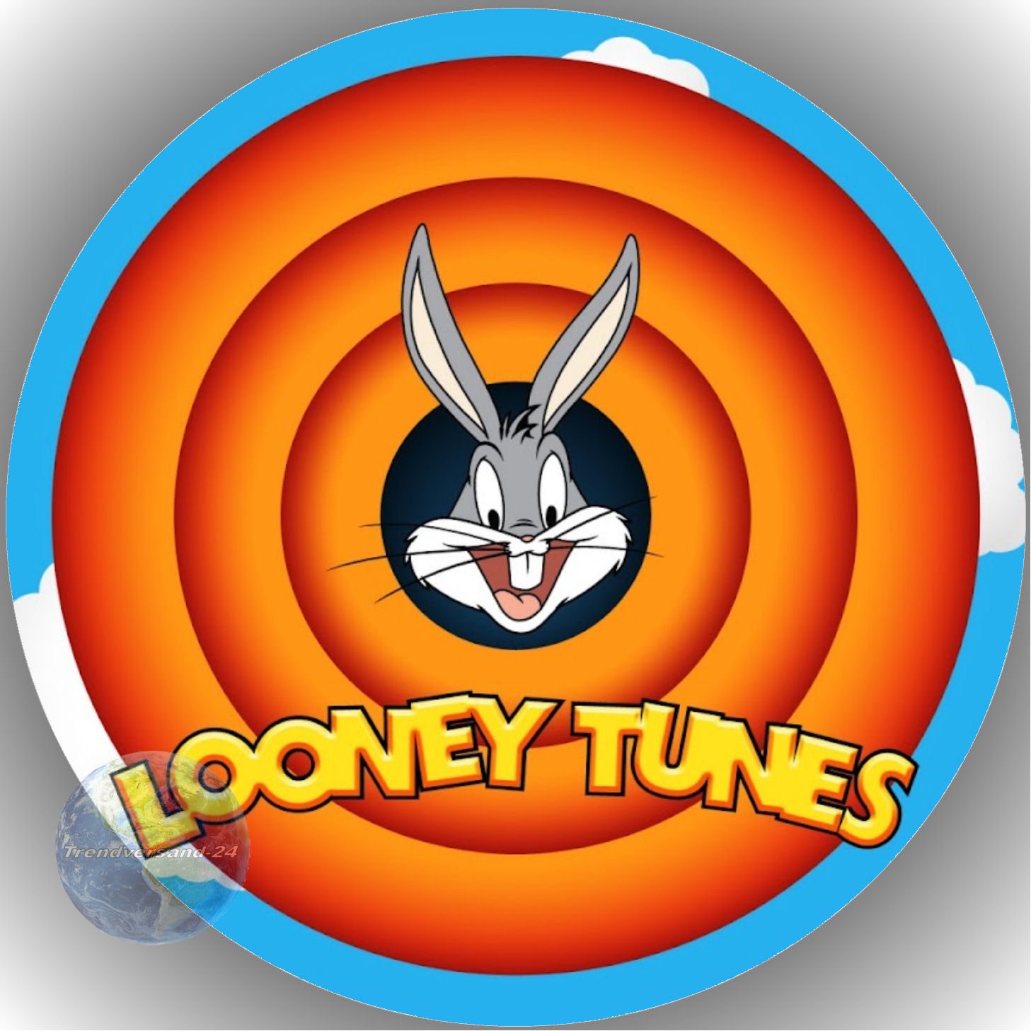 Fondant Tortenaufleger Tortenbild Looney Tunes N19